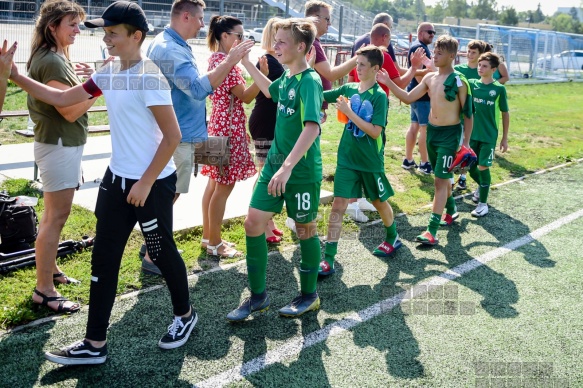 2019.08.31 WZPN Lech Poznan - Warta Poznan