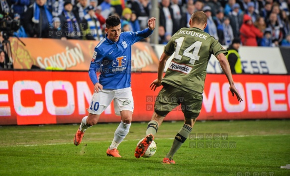 2016.03.19 Ekstraklasa Lech Poznan - Legia Warszawa