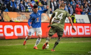 2016.03.19 Ekstraklasa Lech Poznan - Legia Warszawa