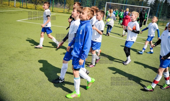 2016.04.30 EZPN UKS Dyskobolia Grodzisk Wielkopolski - Lech Poznan