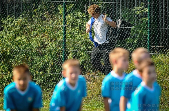 2014.09.20 WZPN Koziolek Poznan - Gniewko Gniezno