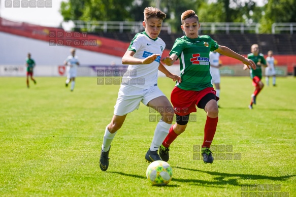 2019.06.22 Lechia Tomaszow Mazowiecki - Warta Poznan