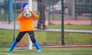 2015.11.15 Mecz Lech Poznan - Szkola Futbolu Lubon