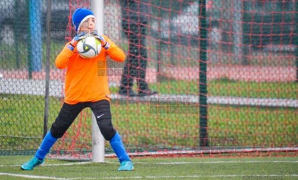 2015.11.15 Mecz Lech Poznan - Szkola Futbolu Lubon