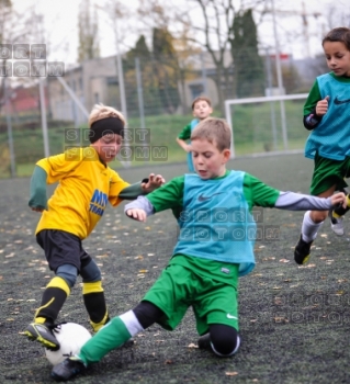 2013.10.27 Sparing Warta Poznan - Koziolek Poznan