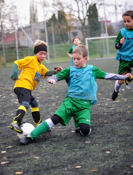 2013.10.27 Sparing Warta Poznan - Koziolek Poznan