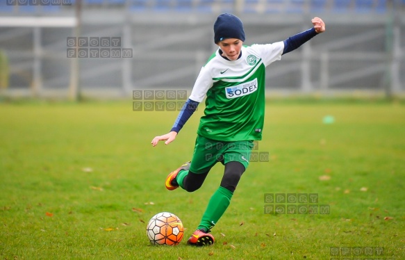 2016.10.16 WZPN Warta Poznan II - Blekitni Owinska II