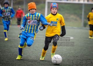 2014.11.30 Sparing  Koziolek Poznan - Suchary Suchy Las