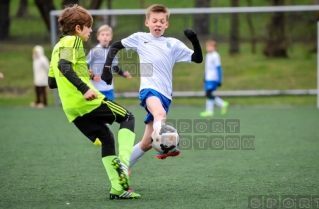 WZPN Lech Poznan - Canarinhos Skorzewo