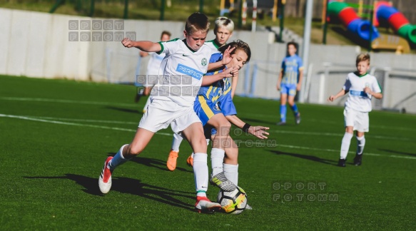 2018.09.29 Sparing Suchary Suchy Las - Warta Poznan