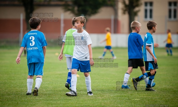 Pleszew sparingi Lecha Poznan 2006