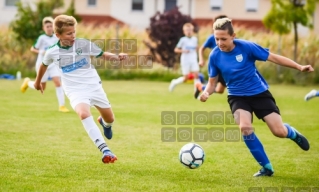 2018.08.27 Sparing Canarinhos Skorzewo - Warta Poznan