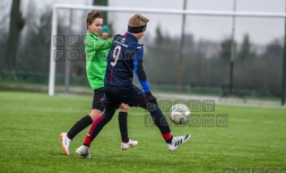2019.01.19 Sparing Pogon Szczecin - Warta Poznan