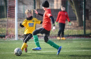 2015.03.07 Sparing Koziolek Poznan - Stella Lubon - Lider Swarzedz