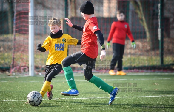 2015.03.07 Sparing Koziolek Poznan - Stella Lubon - Lider Swarzedz