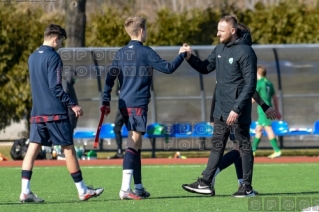 2021.03.06 CLJ U15 Warta Poznan - Pogon Szczecin