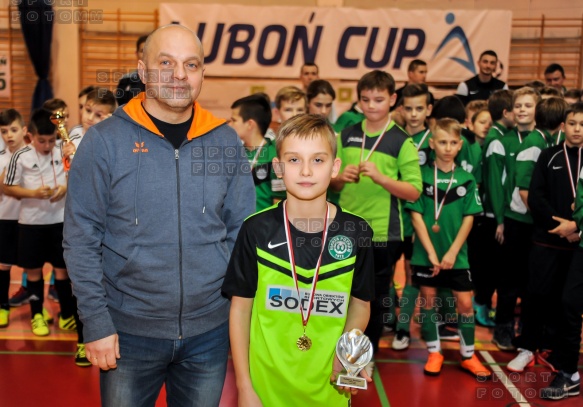 2017.01.14 turniej Lubon Cup