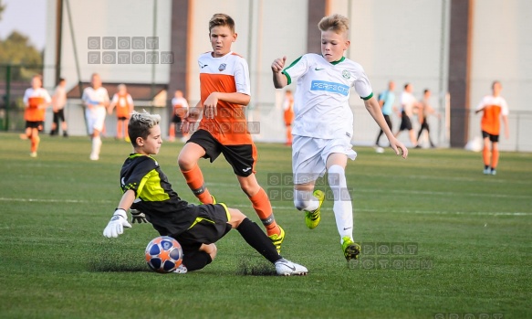 2018.09.20 WZPN AP Reissa Poznan - Warta Poznan