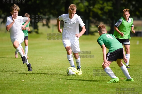 2019.08.05 Mecz sparingowy GKS Belchatow - Warta Poznan