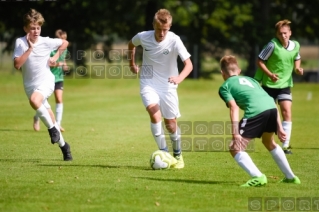 2019.08.05 Mecz sparingowy GKS Belchatow - Warta Poznan