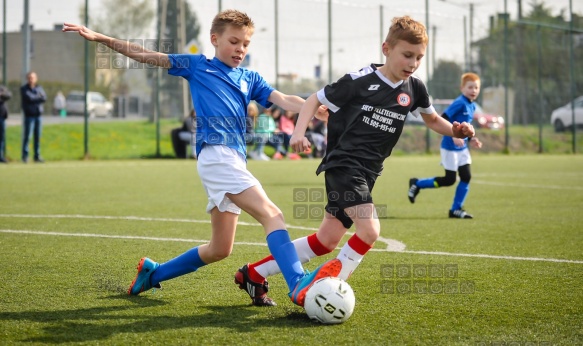 16.04.2016 WZPN   Lech Poznan - Chrobry Gniezno