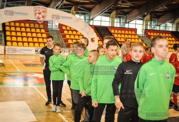 2019.02.10 Turniej Leszno Futsal Cup 2019.02.10 Turniej Leszno Futsal Cup