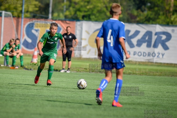 2019.08.31 WZPN Lech Poznan - Warta Poznan