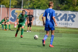 2019.08.31 WZPN Lech Poznan - Warta Poznan