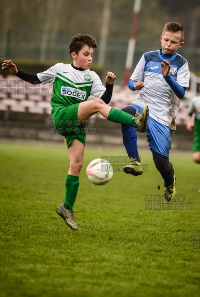 2017.04.09 Liga WZPN Warta Srem - Warta Poznan II