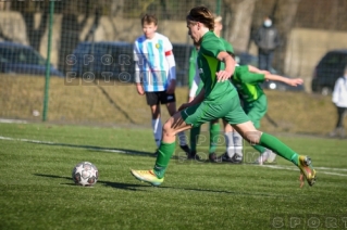 2021.03.21  CLJ U15 Olimpijczyk Kwakowo - Warta Poznan