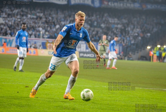 2016.03.19 Ekstraklasa Lech Poznan - Legia Warszawa