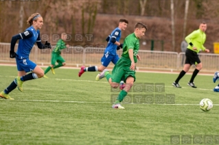 2021.03.12 CLJ U15 Warta Poznan - Lech Poznan