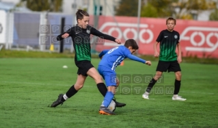 2018.10.20 WZPN Lech Poznan - Warta Poznan