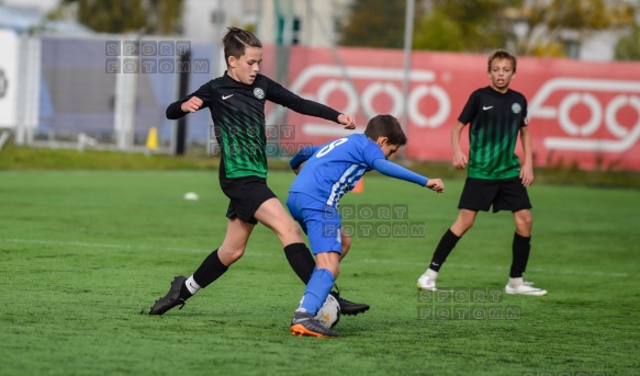 2018.10.20 WZPN Lech Poznan - Warta Poznan