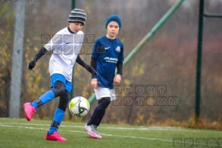 2015.11.15 Mecz Lech Poznan - Szkola Futbolu Lubon