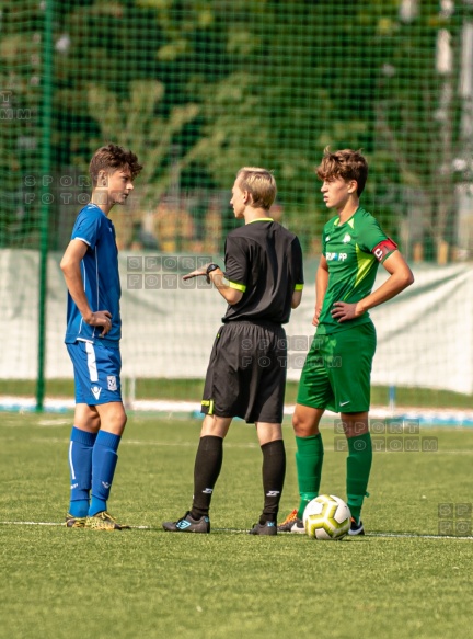 2020.09.12 WZPN Warta Poznan - Lech Poznan