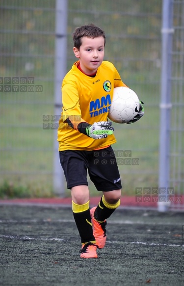 2013.10.27 Sparing Warta Poznan - Koziolek Poznan