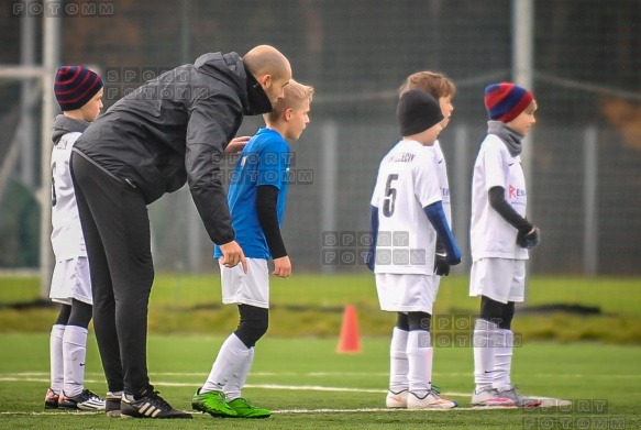 2015.11.21 Sparing Lech Poznan - Pogon Szczecin