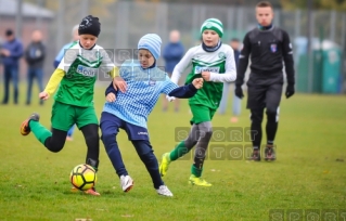 2016.10.16 WZPN Warta Poznan II - Blekitni Owinska II