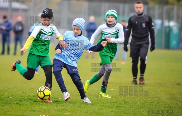 2016.10.16 WZPN Warta Poznan II - Blekitni Owinska II