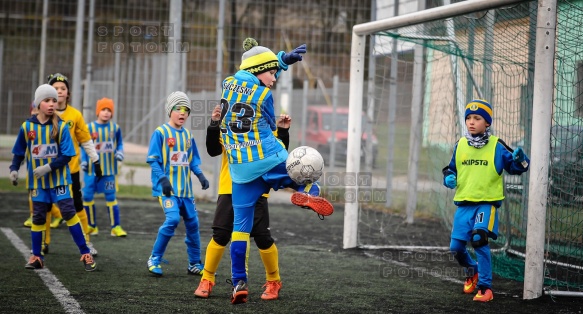 2014.11.30 Sparing  Koziolek Poznan - Suchary Suchy Las