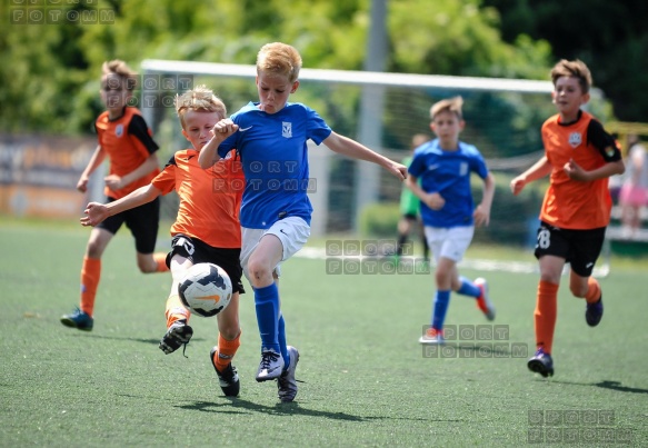 2016.06.19 WZPN E2 Lech Poznan - Akademia Reissa