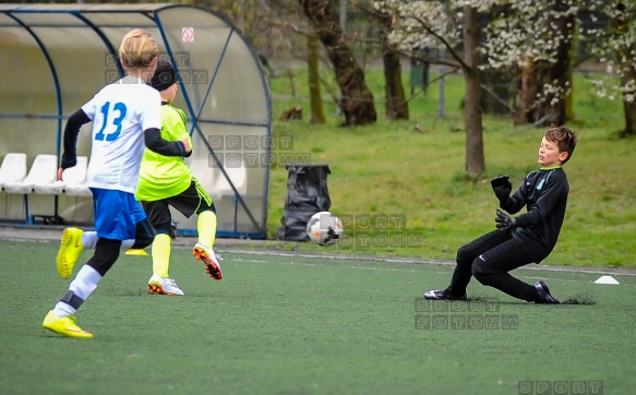 WZPN Lech Poznan - Canarinhos Skorzewo