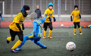 2014.11.30 Sparing  Koziolek Poznan - Suchary Suchy Las