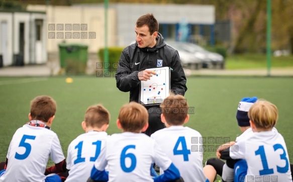 WZPN Lech Poznan - Canarinhos Skorzewo