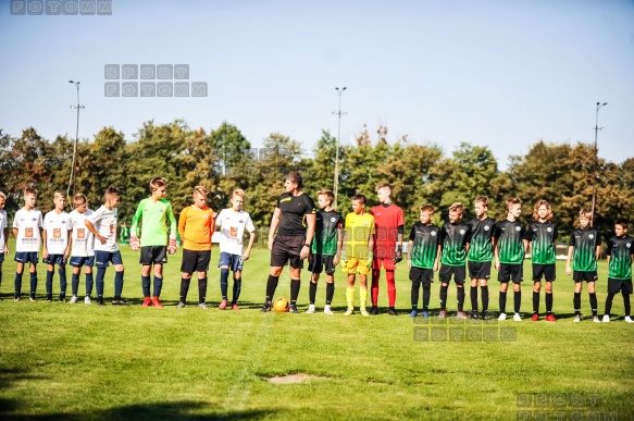 2018.09.08 WZPN Warta Pozna - SF Lubon 2018.09.08 WZPN Warta Pozna - SF Lubon