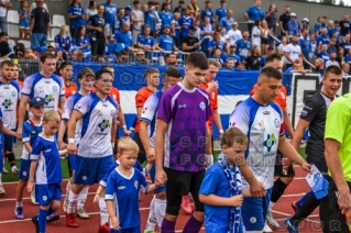 2024.08.15  Artbud IV Liga mecz Warta Srem - Druzyna Wiary Lecha