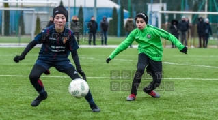 2019.01.19 Sparing Pogon Szczecin - Warta Poznan