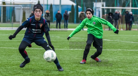 2019.01.19 Sparing Pogon Szczecin - Warta Poznan