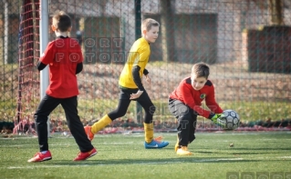 2015.03.07 Sparing Koziolek Poznan - Stella Lubon - Lider Swarzedz